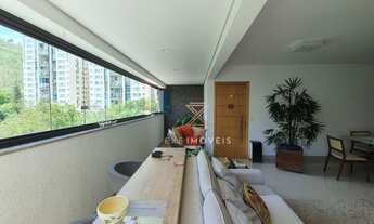 Imagem 4: Apartamento com 3 dormitórios à venda, 150 m² por R$ 1.180.000 - Sion - Belo Horizonte/MG