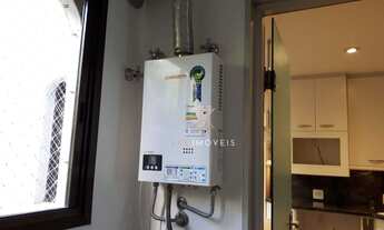 Imagem 7: Apartamento com 4 dormitórios à venda, 133 m² por R$ 1.270.000 - Morumbi - São Paulo/SP