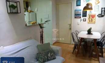 Imagem 4: Apartamento com 2 dormitórios à venda, 48 m² por R$ 265.000 - Gopoúva - Guarulhos/SP