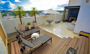 Imagem 3: Cobertura 03 quartos a venda no bairro Liberdade - Belo Horizonte - MG