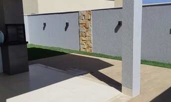 Imagem 7: Linda casa térrea 3 suítes - Parqueville Jacarandá - Aparecida de Goiânia/GO