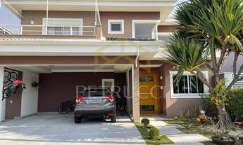 Imagem: Casa - Swiss Park - Campinas