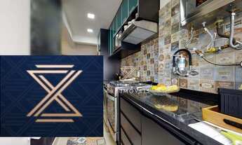 Imagem 5: Apartamento com 2 dormitórios à venda, 63 m² por R$ 427.000 - Rio Pequeno - São Paulo/SP