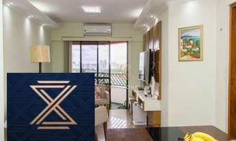 Imagem 3: Apartamento com 3 dormitórios à venda, 96 m² por R$ 750.000 - Campo Belo - São Paulo/SP