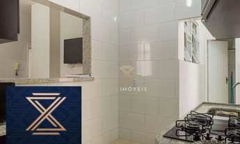 Imagem 2: Apartamento com 2 dormitórios à venda, 98 m² por R$ 305.000 - Barro Preto - Belo Horizonte