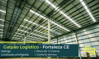 Imagem 4: Galpões em Contagem MG