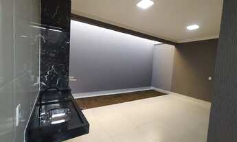 Imagem 2: Casa para venda possui 127 metros quadrados com 3 quartos em Moinho dos Ventos - Goiânia