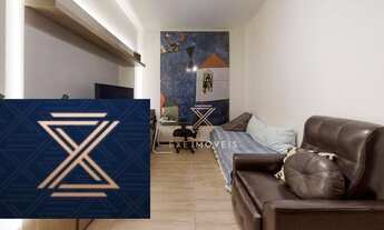 Imagem 4: Apartamento com 4 dormitórios à venda, 184 m² por R$ 590.000 - São Lucas - Belo Horizonte