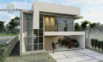 Imagem 3: Casa de condomínio para venda com 330 metros quadrados com 4 quartos em Nova Caruaru - Car