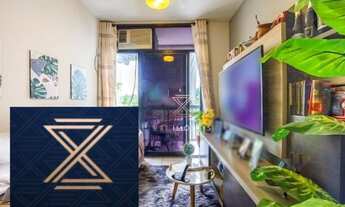 Imagem 4: Apartamento com 3 dormitórios à venda, 62 m² por R$ 500.000 - Barra da Tijuca - Rio de Jan