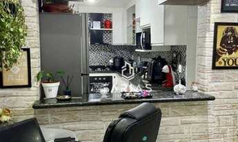 Imagem 5: Apartamento com 2 dormitórios à venda, 60 m² por R$ 280.000,00 - Vila Nossa Senhora de Fát