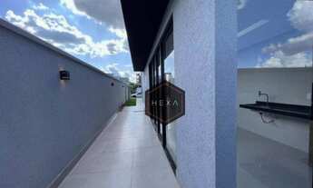 Imagem 3: Casa com 3 suites à venda - Parqville Pinheiros - Aparecida de Goiânia/GO