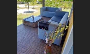 Imagem 5: 3 Suítes em Águas de Sauípe - Lagoa Particular - Porteira Fechada - Condominio Fechado