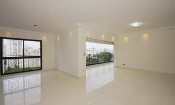 Imagem 3: Apartamento para venda tem 185 metros quadrados com 4 quartos em Vila Mariana - São Paulo