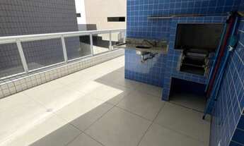 Imagem 2: Apartamento para aluguel tem 70 metros quadrados com 1 quarto em Canto do Forte - Praia Gr