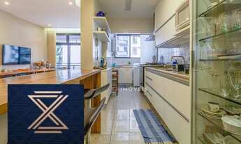 Imagem 2: Apartamento com 3 dormitórios à venda, 128 m² por R$ 1.280.000 - Barra da Tijuca - Rio de