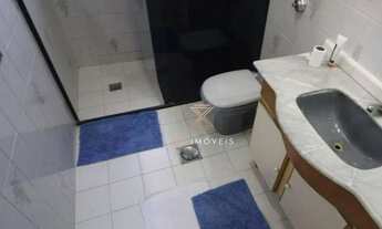 Imagem 2: Apartamento com 3 dormitórios à venda, 96 m² por R$ 350.000 - Alto Barroca - Belo Horizont