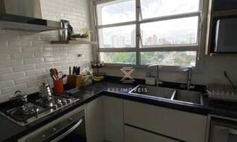 Imagem 5: Apartamento com 3 dormitórios à venda, 112 m² por R$ 995.000 - Santo Amaro - São Paulo/SP