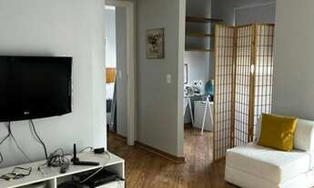 Imagem: Flat para aluguel possui 48 metros quadrados