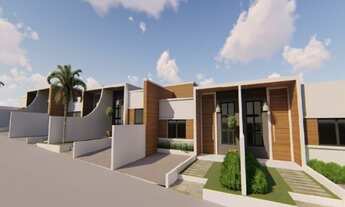 Imagem: Ótimas casas geminadas em construção!