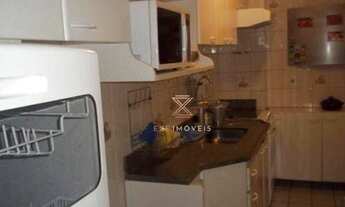 Imagem 5: Apartamento com 3 dormitórios à venda, 95 m² por R$ 315.000 - Santo Antônio - Belo Horizon