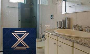 Imagem 3: Apartamento com 3 dormitórios à venda, 195 m² por R$ 1.142.188 - Sion - Belo Horizonte/MG