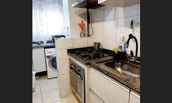 Imagem 5: Apartamento para venda possui 65 metros quadrados com 3 quartos