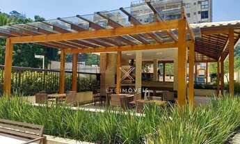 Imagem 4: Apartamento com 3 dormitórios à venda, 80 m² por R$ 455.000 - Freguesia (Jacarepaguá) - Ri