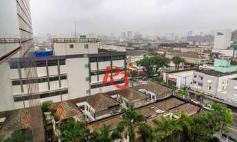 Imagem 2: Prédio para alugar, 402 m² - Paquetá - Santos/SP