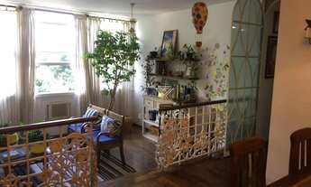 Imagem 3: Apartamento com 3 dormitórios à venda, 120 m² por R$ 800.000 - Tijuca - Rio de Janeiro/RJ