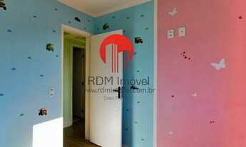 Imagem 7: Apartamento para Venda em São Paulo, Jardim Ampliação, 3 dormitórios, 1 banheiro, 1 vaga