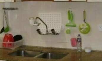 Imagem 4: Apartamento para venda possui 134 metros quadrados com 4 quartos