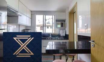 Imagem 7: Apartamento com 3 dormitórios à venda, 97 m² por R$ 621.000 - Castelo - Belo Horizonte/MG