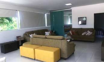 Imagem 5: Vendo Casa Duplex Toda Mobiliada com 5 Quartos Sendo 4 Suítes-Praia de Tamandaré