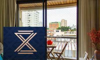 Imagem 2: Apartamento com 3 dormitórios à venda, 84 m² por R$ 700.000 - Chácara Klabin - São Paulo/S