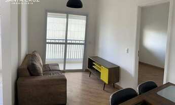 Imagem 5: Apartamento com 1 dormitório para alugar, 40 m² por R$ 1.800,00/mês - Centro - São Paulo/S