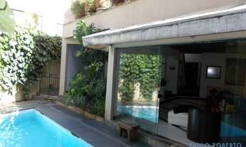 Imagem: SOBRADO - ALTO DE PINHEIROS - SP