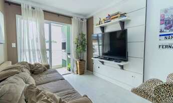 Imagem 4: Cobertura Duplex para venda possui 80 m2 com 2 quartos em Uberaba - Curitiba - PR