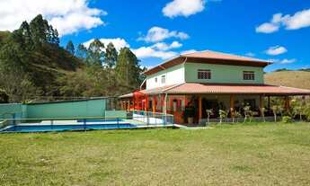 Imagem 7: Sítio com 5 dormitórios à venda, 33000 m² por R$ 1.200.000,00 - Souzas - Monteiro Lobato/S