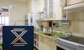 Imagem 5: Apartamento com 3 dormitórios à venda, 96 m² por R$ 750.000 - Campo Belo - São Paulo/SP