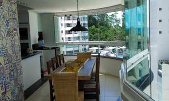 Imagem 2: Vista Mar- 3 Suites 2 Vagas - Barra Norte - Mobiliado