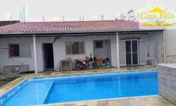 Imagem 2: Casa com 2 dormitórios à venda, 103 m² por R$ 300.000,00 - Cibratel II - Itanhaém/SP