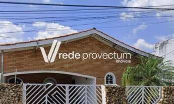 Imagem 1: Casa - Jardim Santo Antônio - Valinhos