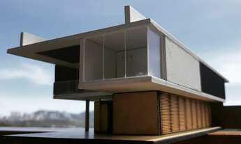 Imagem 3: Casa para venda possui 454 metros quadrados com 4 quartos