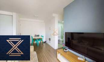 Imagem 4: Apartamento com 2 dormitórios à venda, 47 m² por R$ 400.000 - Jaguaré - São Paulo/SP