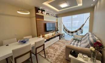 Imagem 2: Cobertura com 3 dormitórios à venda, 185 m² por R$ 980.000,00 - Icaraí - Niterói/RJ