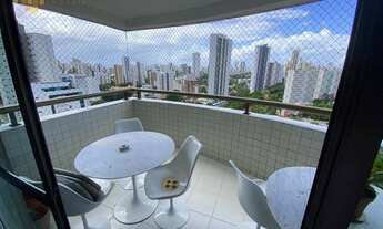 Imagem 3: 4 quartos, 3 vagas, praça de casa forte. R$6MIL COM taxas