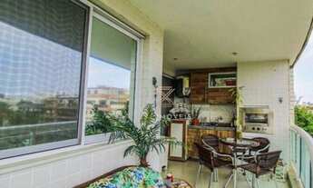 Imagem 6: Apartamento com 2 dormitórios à venda, 90 m² por R$ 590.000 - Recreio dos Bandeirantes - R