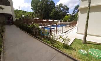 Imagem 7: Apartamento para venda possui 45 metros quadrados com 2 quartos em Portais (Polvilho) - Ca