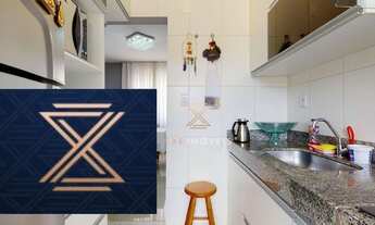 Imagem 2: Apartamento com 3 dormitórios à venda, 65 m² por R$ 305.000 - Nossa Senhora da Glória - Be